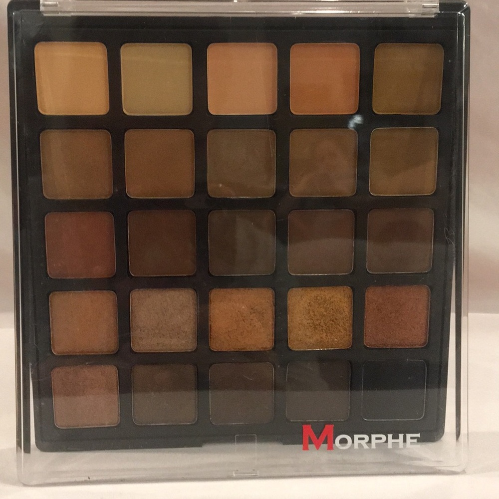 MORPHE 25A eyeshadow palette